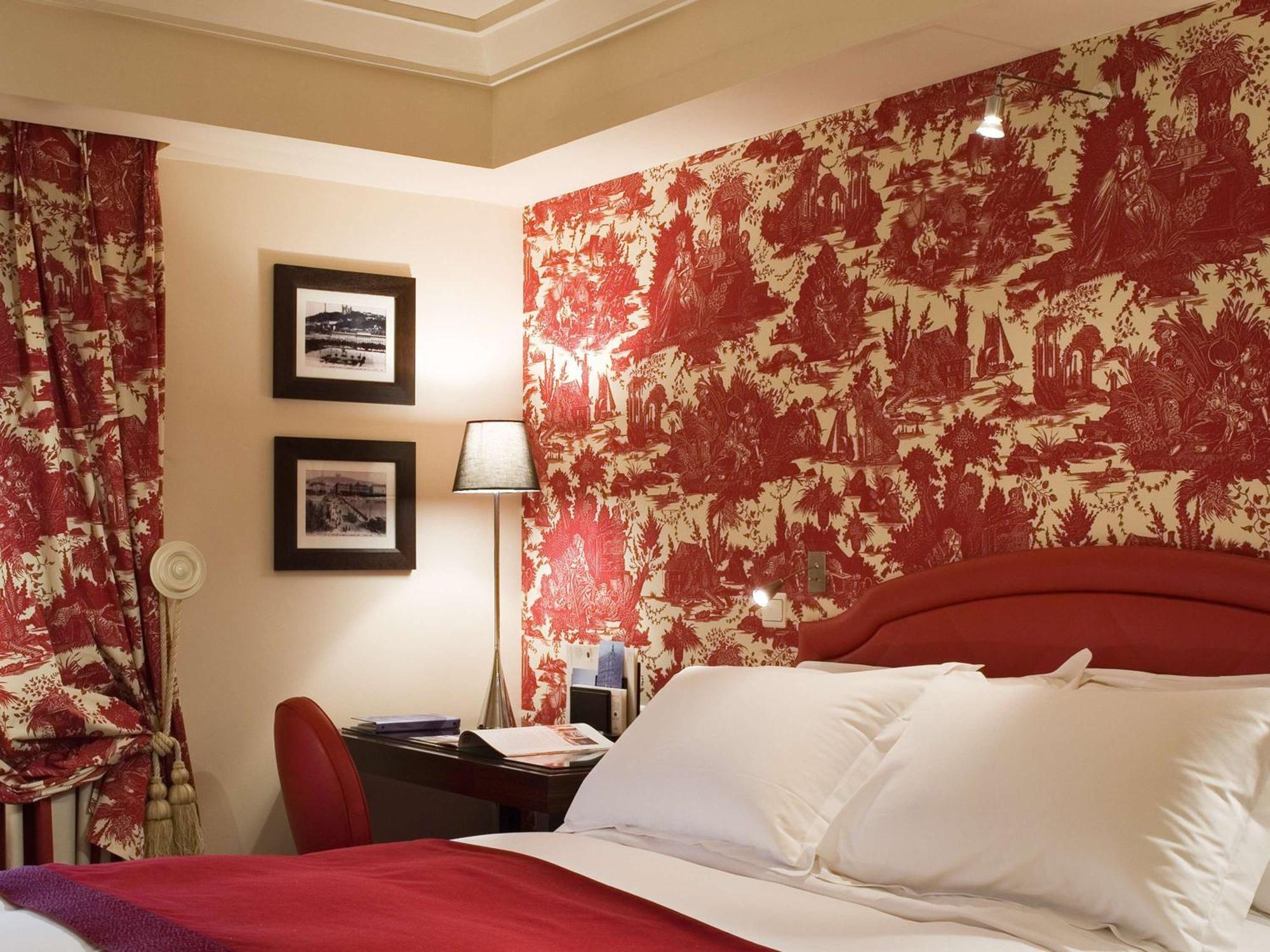 Hotel Le Royal Lyon - Mgallery Екстер'єр фото
