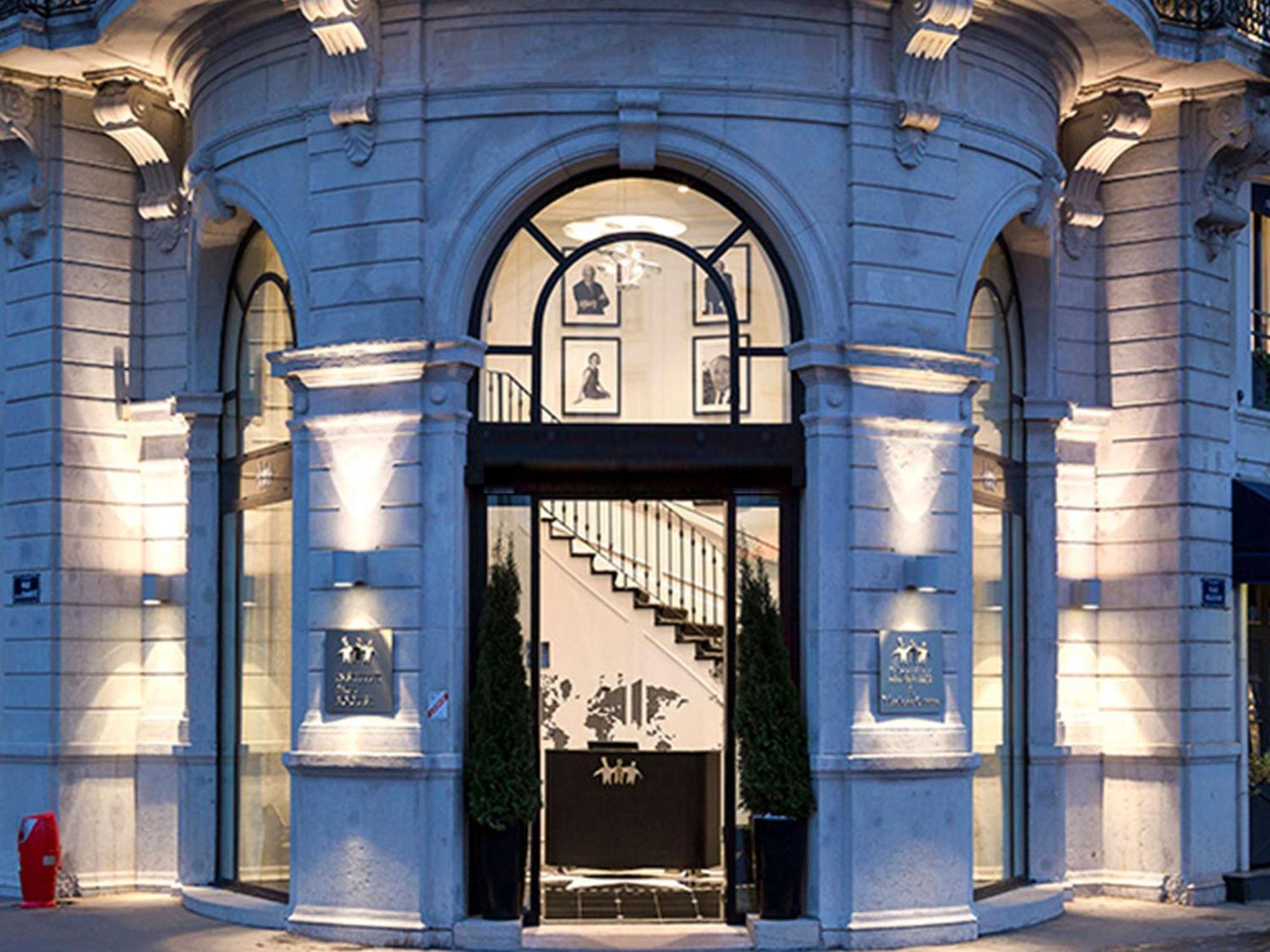 Hotel Le Royal Lyon - Mgallery Екстер'єр фото